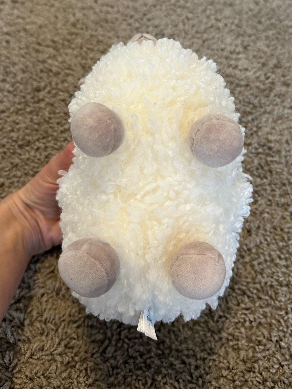 Rare ✨ Retired HTF Jellycat Rolbie Sheep - Picture 6 of 9